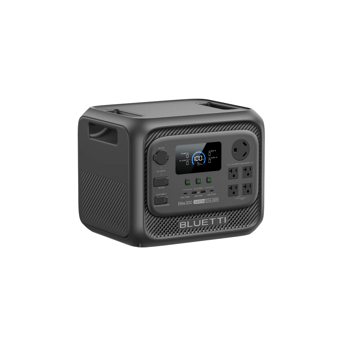 Bluetti Elite 300 Portable Power Station