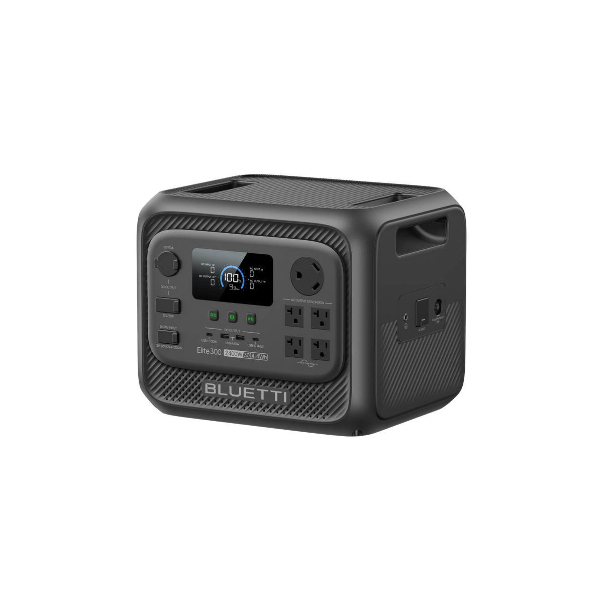 Bluetti Elite 300 Portable Power Station
