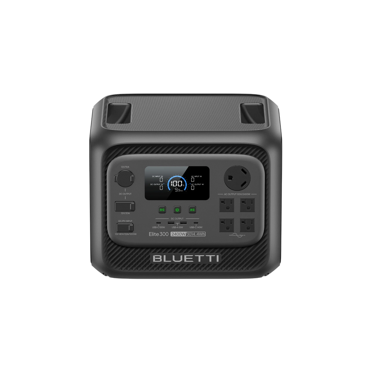 Bluetti Elite 300 Portable Power Station