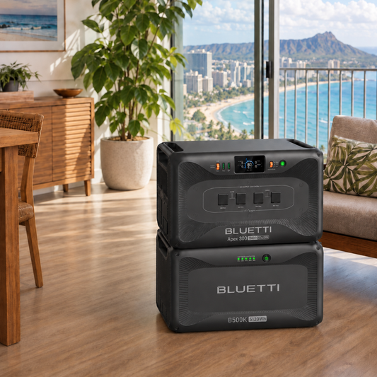 Bluetti B500K Expansion Battery