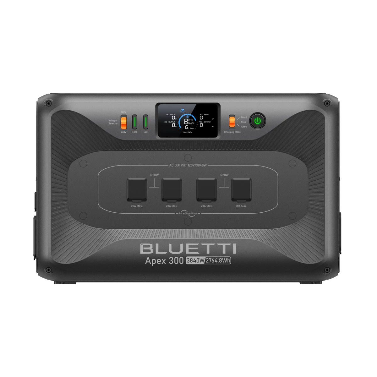 Bluetti Apex 300 Portable Power Station
