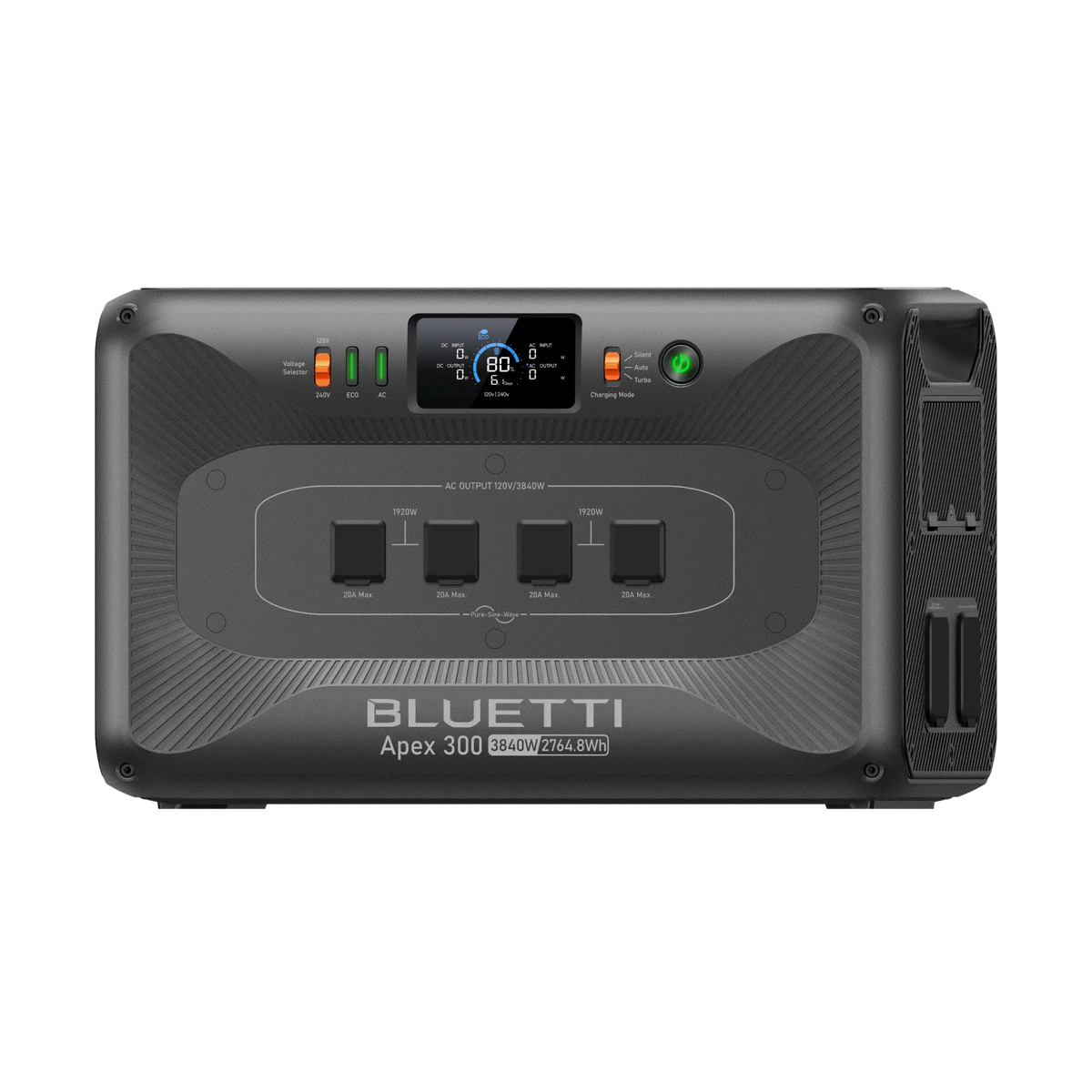 Bluetti Apex 300 Portable Power Station