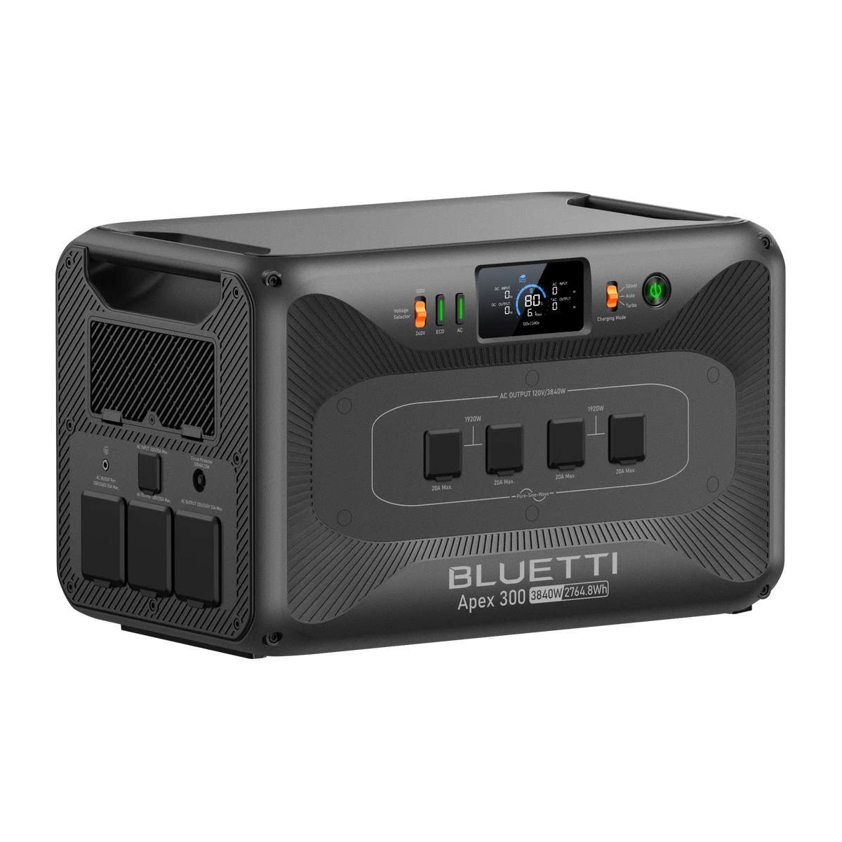 Bluetti Apex 300 Portable Power Station