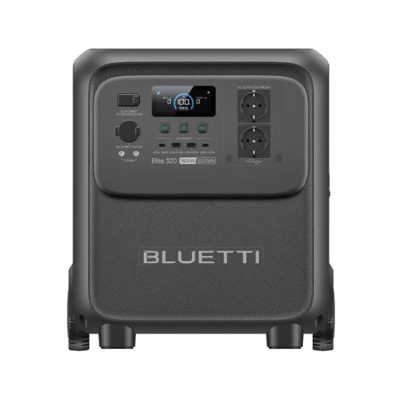 BLUETTI Elite 320 Rolling Portable Power Station