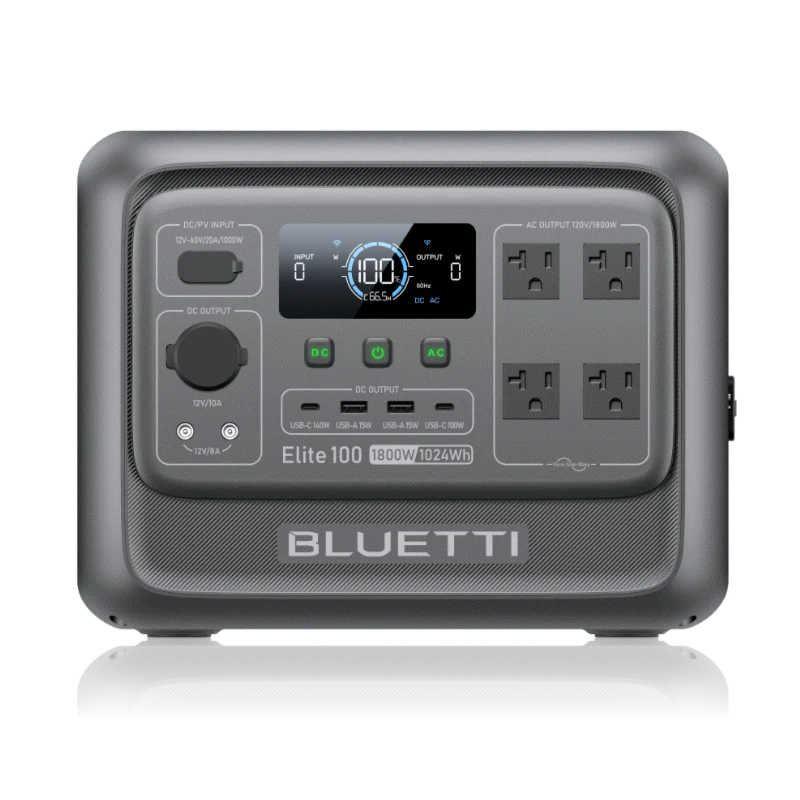 Bluetti Elite 100 v2