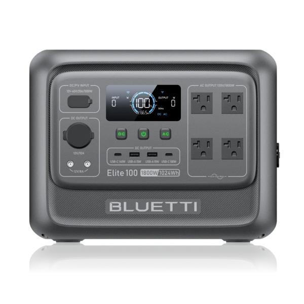 Bluetti Elite 100 v2