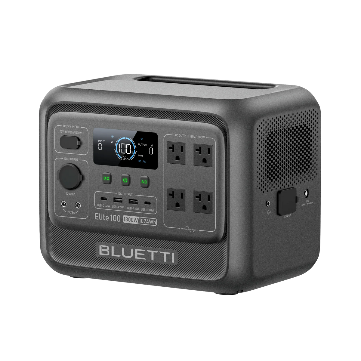 Bluetti Elite 100 v2