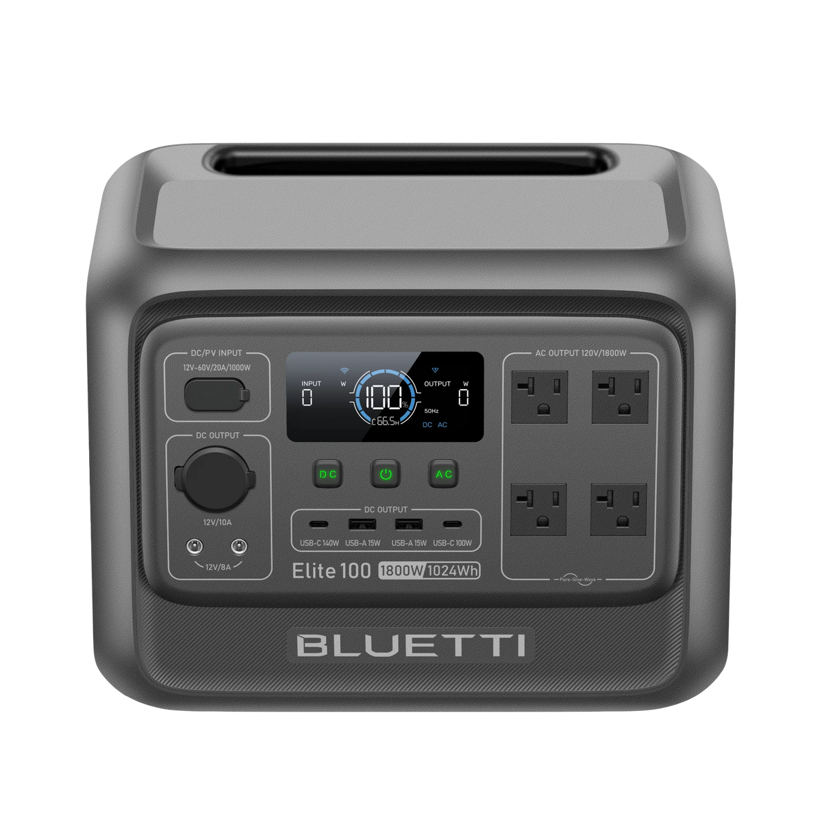 Bluetti Elite 100 v2