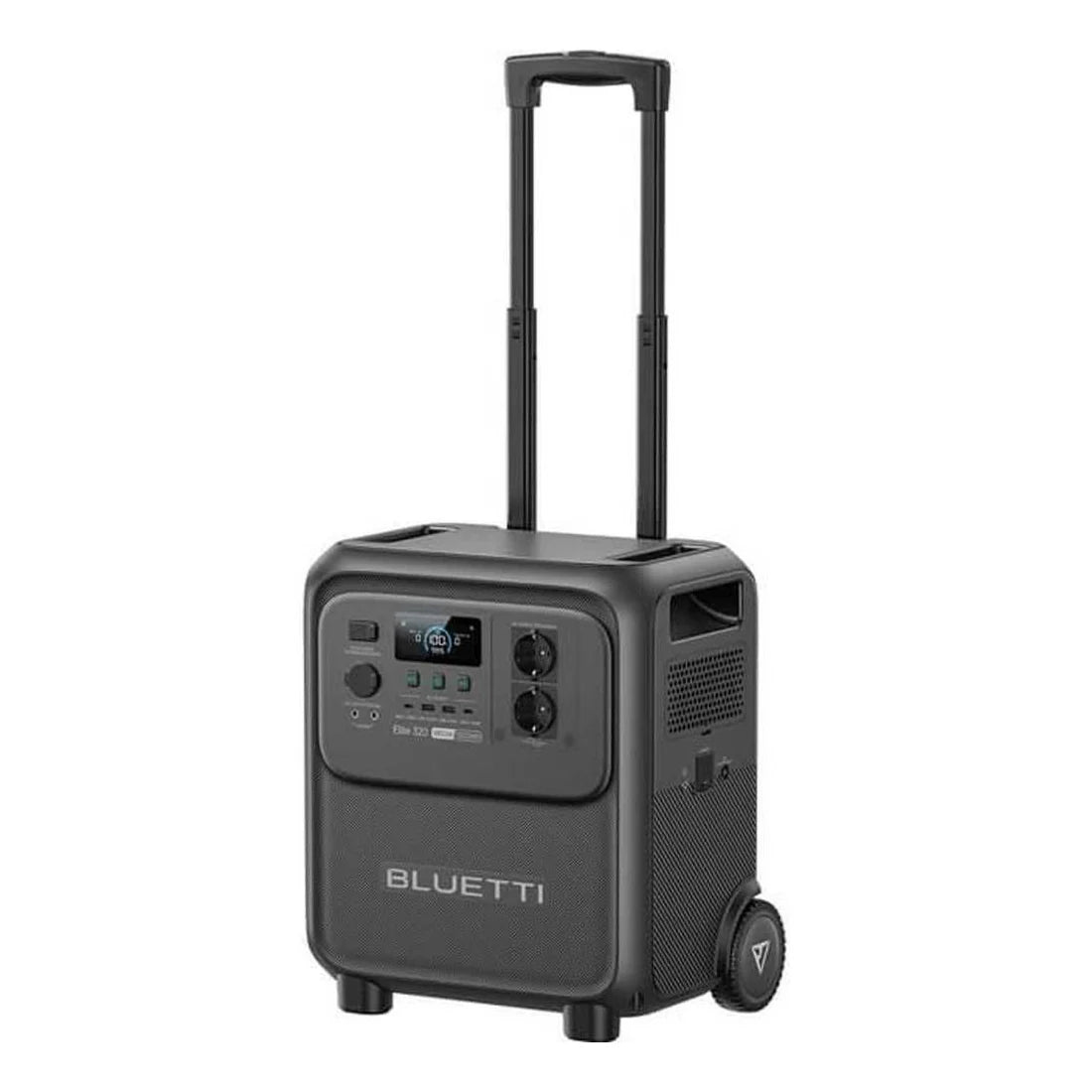 BLUETTI Elite 320 Rolling Portable Power Station